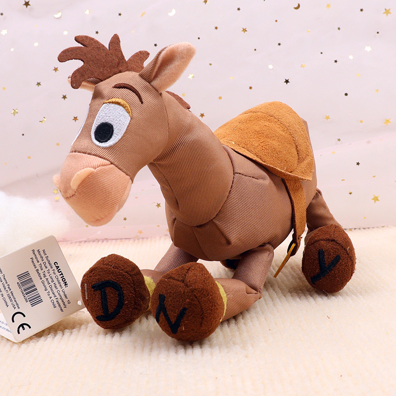Fabric Bullseye Toy Story Plus - Kids Toys Horse review and price