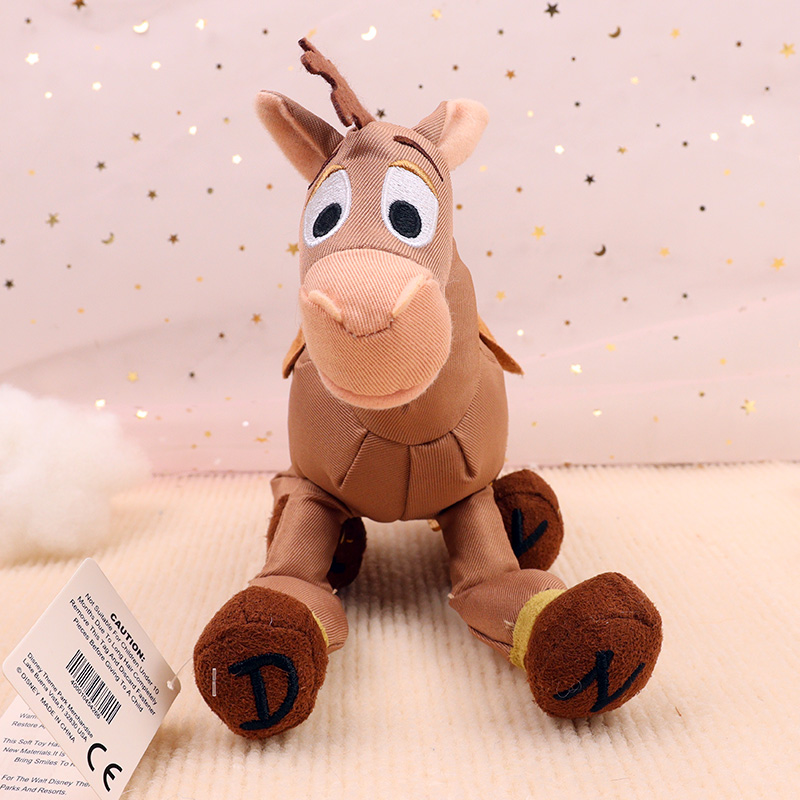 Fabric Bullseye Toy Story Plus - Kids Toys Horse review and price
