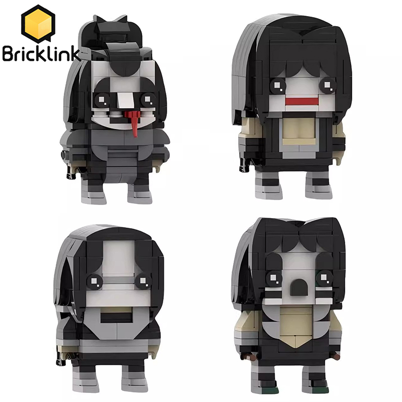 Bricklink MOC Ideas KISS Rock  - Kids Toys Deals review and price