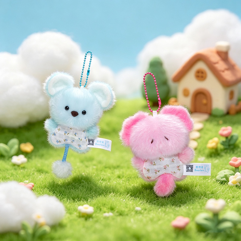 9-11cm Mini Animal Plush Penda - Kids Toys Elephant review and price