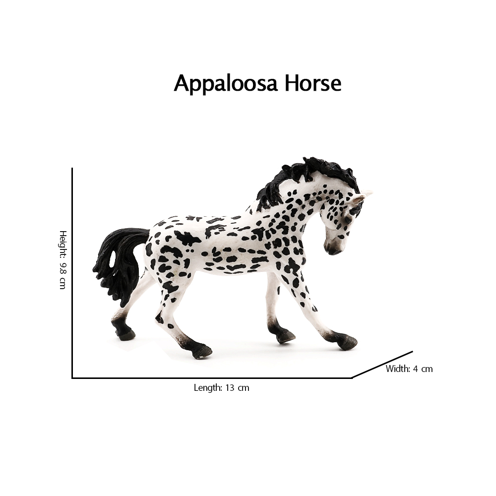 Horse Figurine Plastic Farm An - Kids Toys Horse review and price
