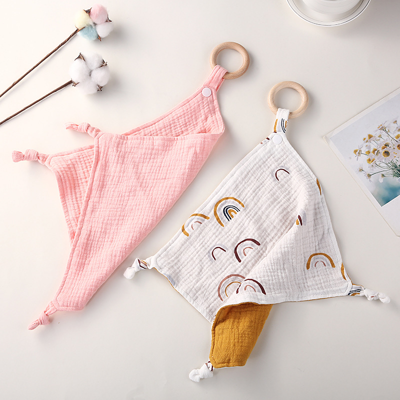 Newborn Appease Towel Solid Br - Kids Toys New Born review and price
