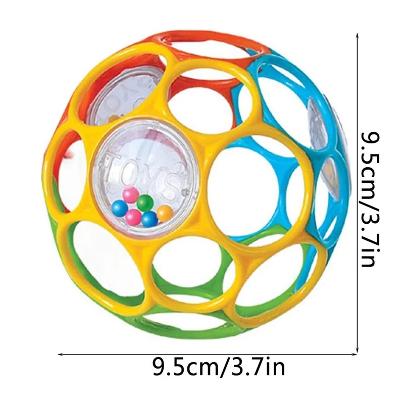 Sensory Teething Ball for Babi - Kids Toys Deals review and price
