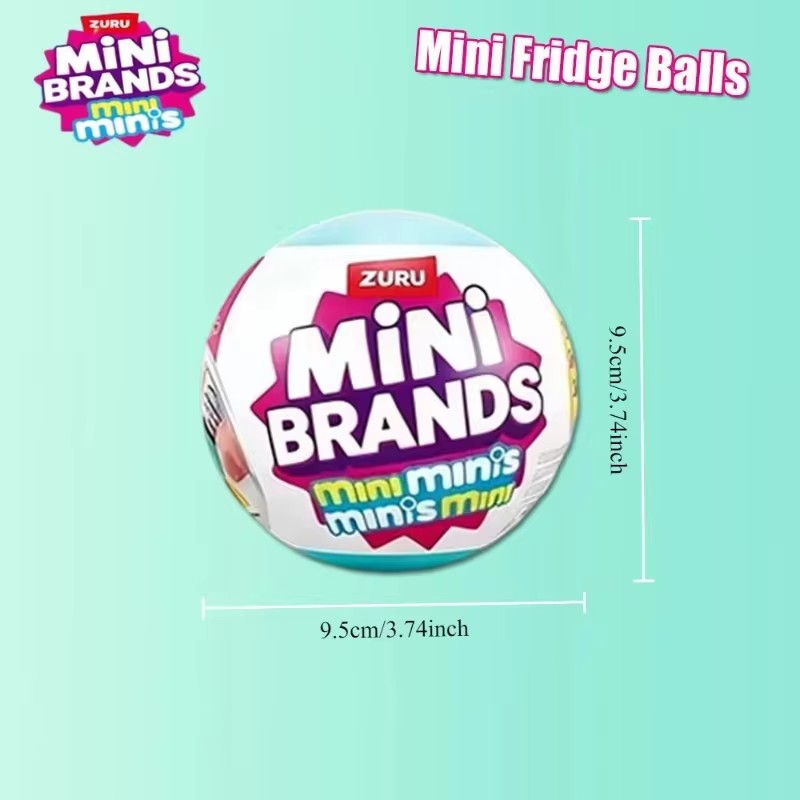 Zuru Surprise Toy Mini Toy Bra - Kids Toys Brand review and price
