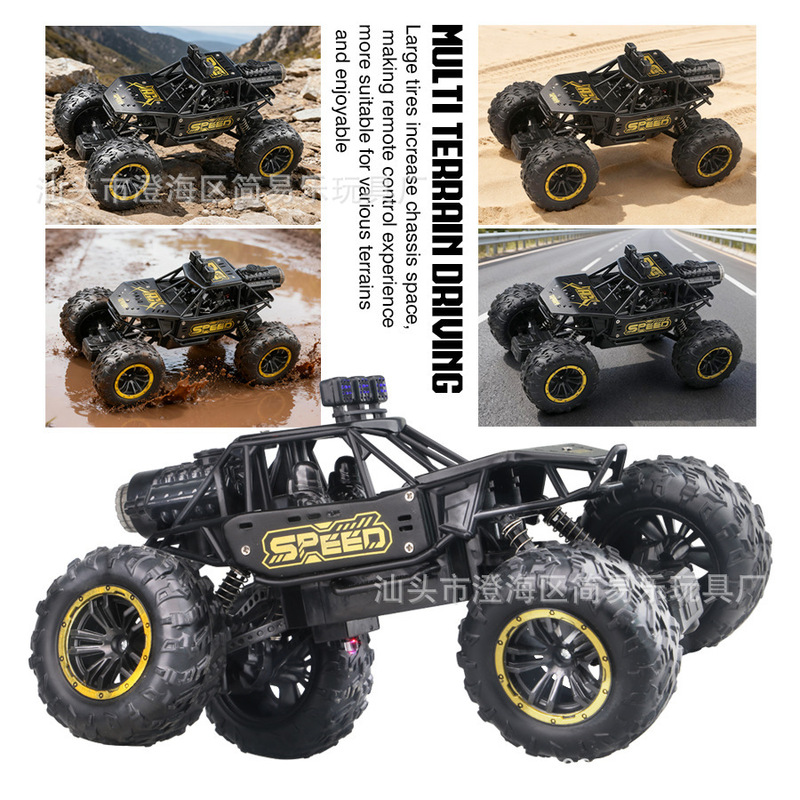 RC SEED 2.4G Alloy Remote Cont - Kid Toys And More review and price