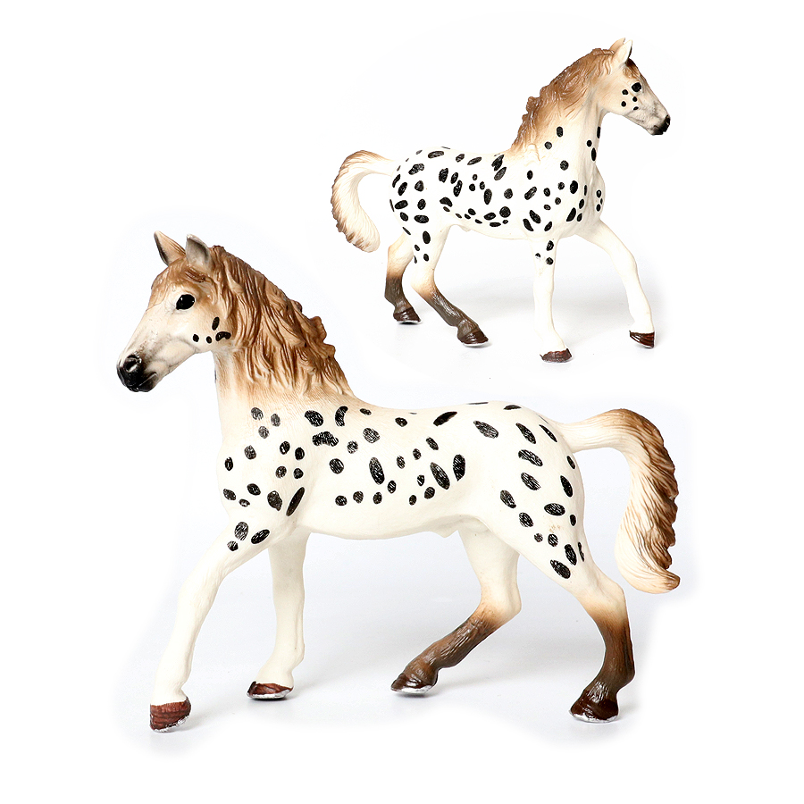 Realistic Horse Model Clydesda - Kids Toys Horse review and price