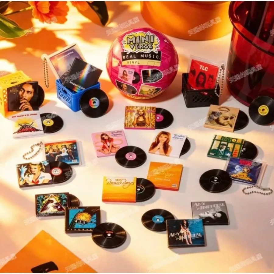 Brand New MgaMiniverse NFC Vin - Kids Toys Brand review and price