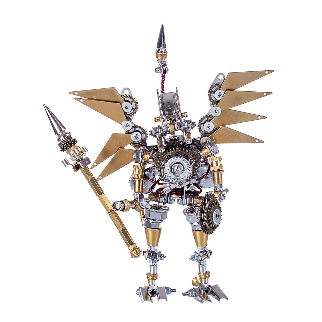3D Puzzle Mechanical Angel Met - Kids Toys Manufacturers review and price
