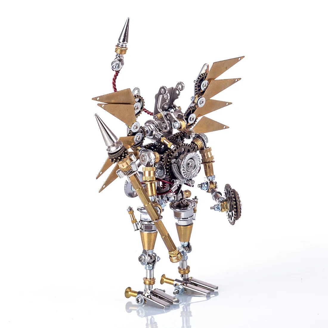 3D Puzzle Mechanical Angel Met - Kids Toys Manufacturers review and price