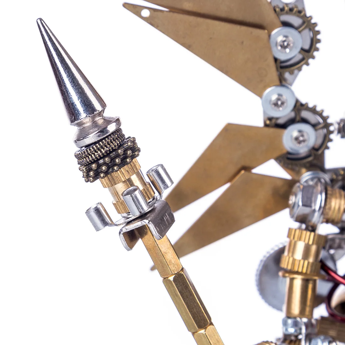 3D Puzzle Mechanical Angel Met - Kids Toys Manufacturers review and price