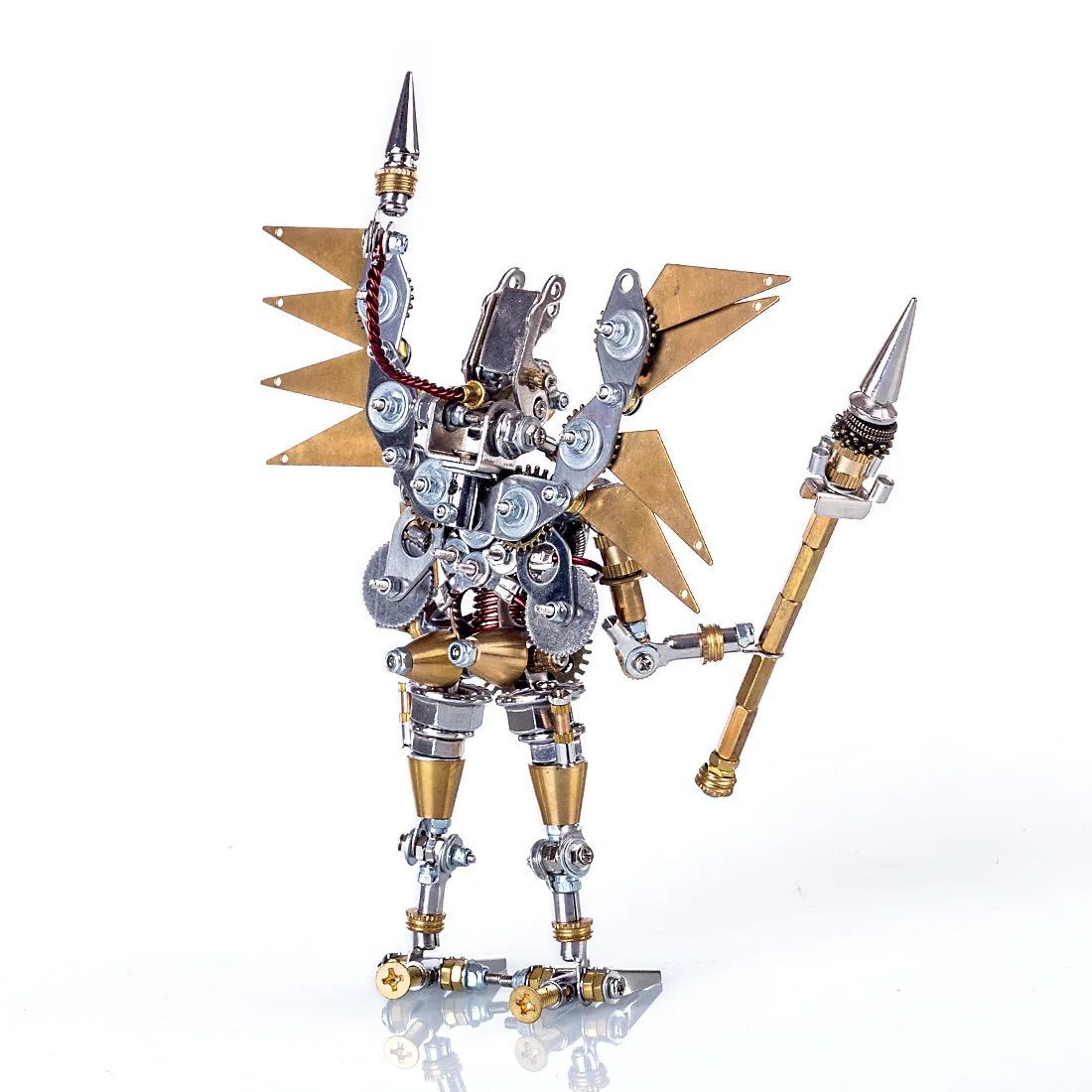 3D Puzzle Mechanical Angel Met - Kids Toys Manufacturers review and price