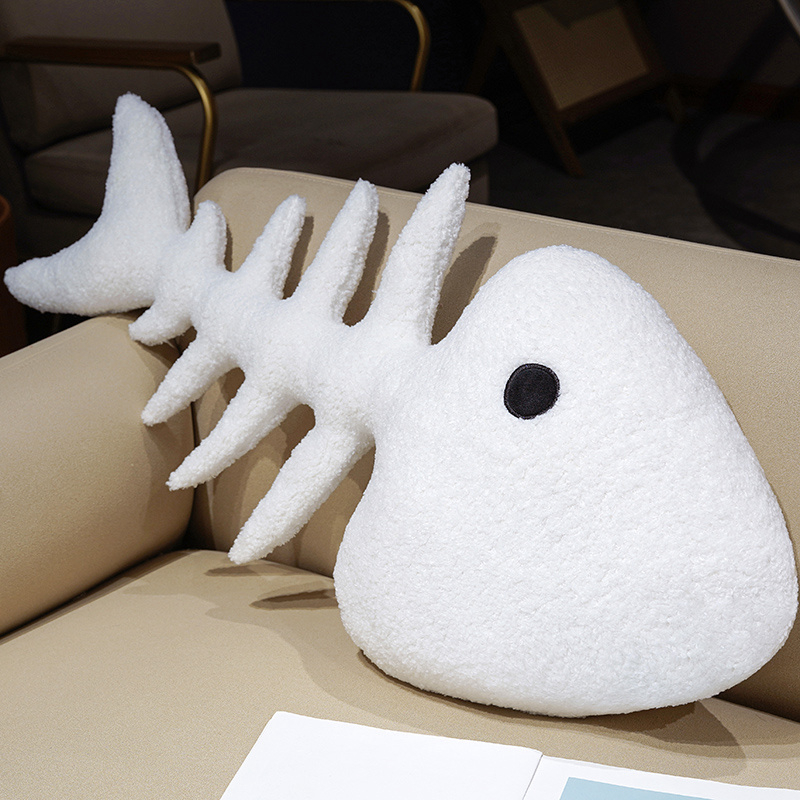 Wholesale Hot Fish Bone Plush  - Kids Toys Deals review and price