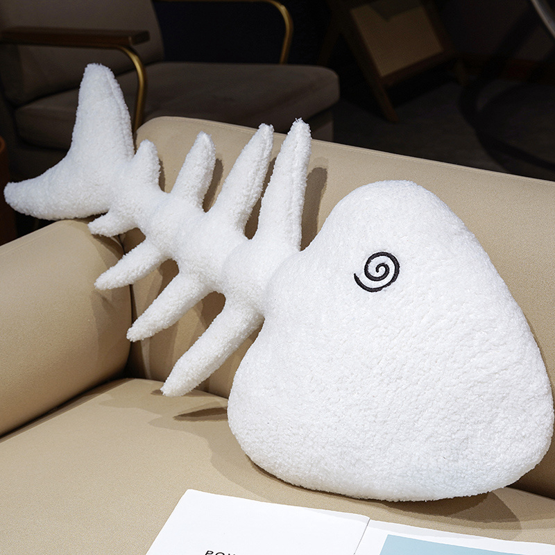 Wholesale Hot Fish Bone Plush  - Kids Toys Deals review and price