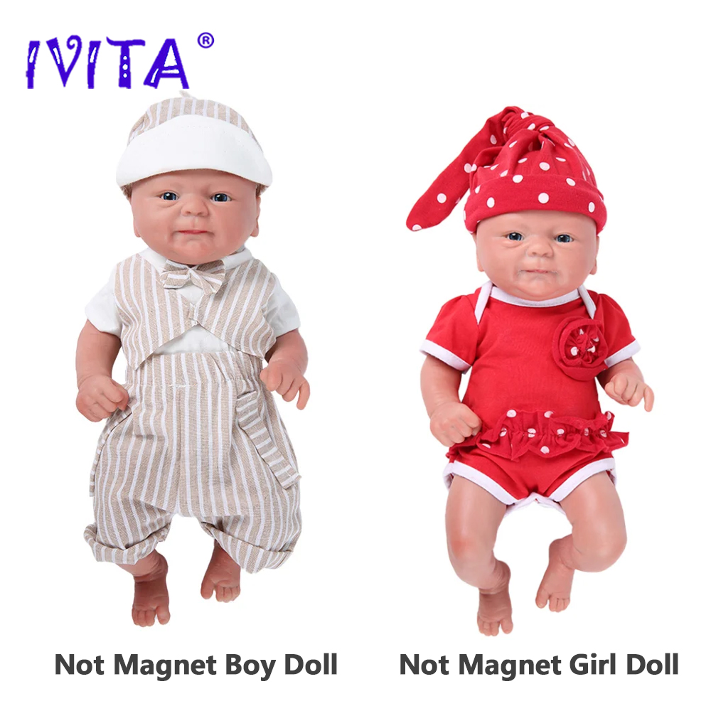 IVITA 100% Full Silicone Rebor - Kids Toys Deals review and price