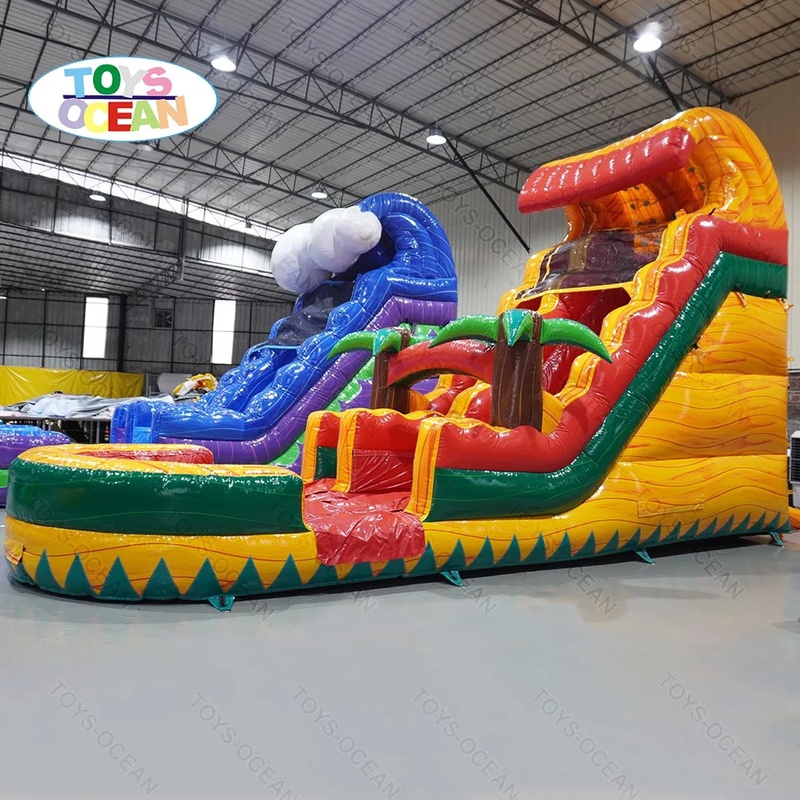 Factory Customized Large PVC K - Kids Toys Rental review and price