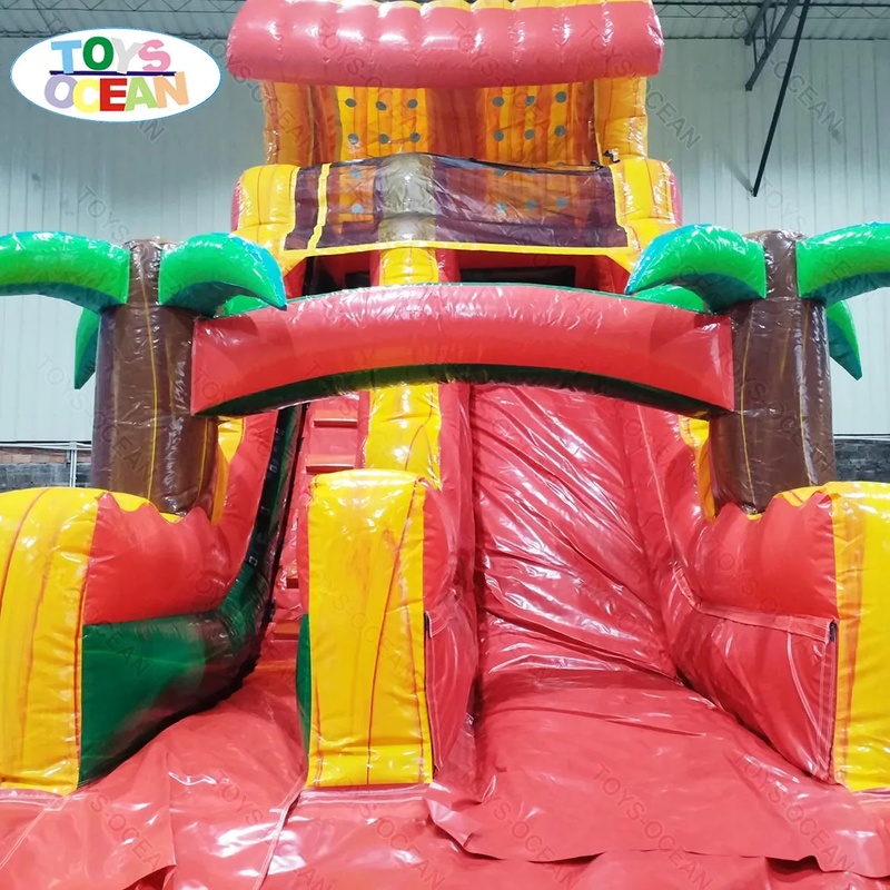 Factory Customized Large PVC K - Kids Toys Rental review and price