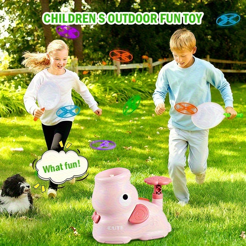 Air Launcher Toy Outdoor Soari - Kids Toys Elephant review and price