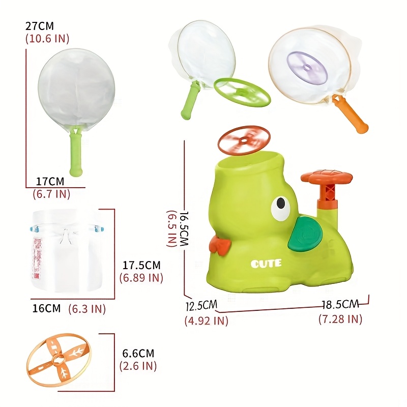 Air Launcher Toy Outdoor Soari - Kids Toys Elephant review and price