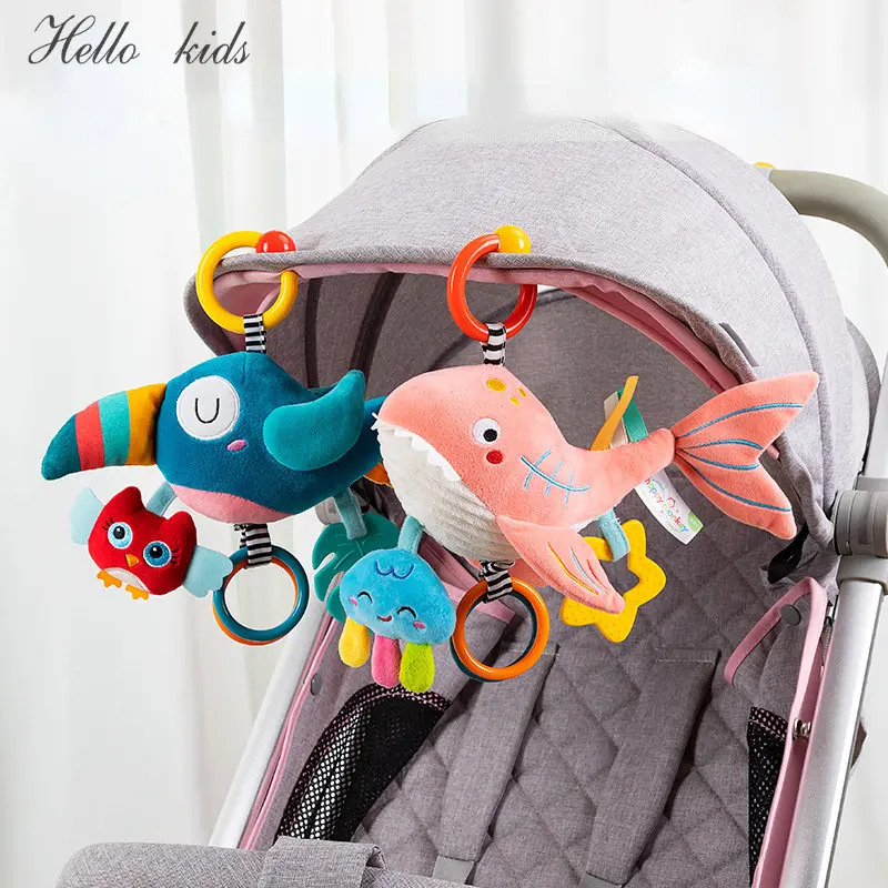 Newborn Infant Soft Plush Toy  - Kids Toys New Born review and price