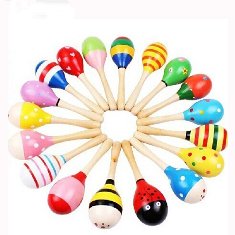 2pcs Colorful Wooden Small Rat - Kids Toys New Born review and price