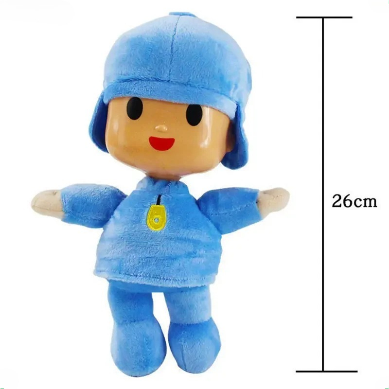 Cute little P Yu Miao Pocoyo p - Kids Toys Elephant review and price