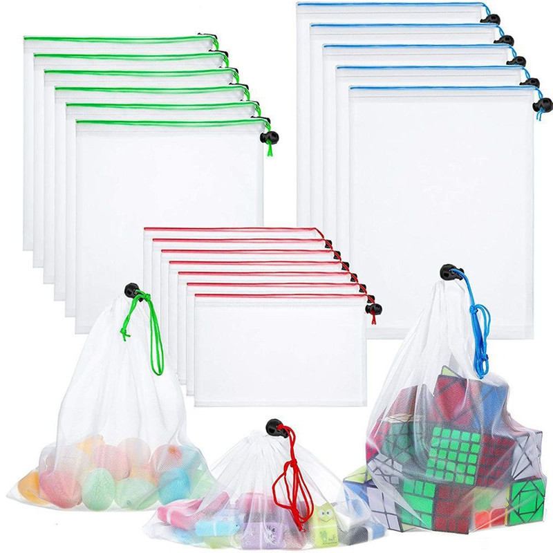 3pcs Drawstring Toy Storage Ba - Kid Toys And More review and price